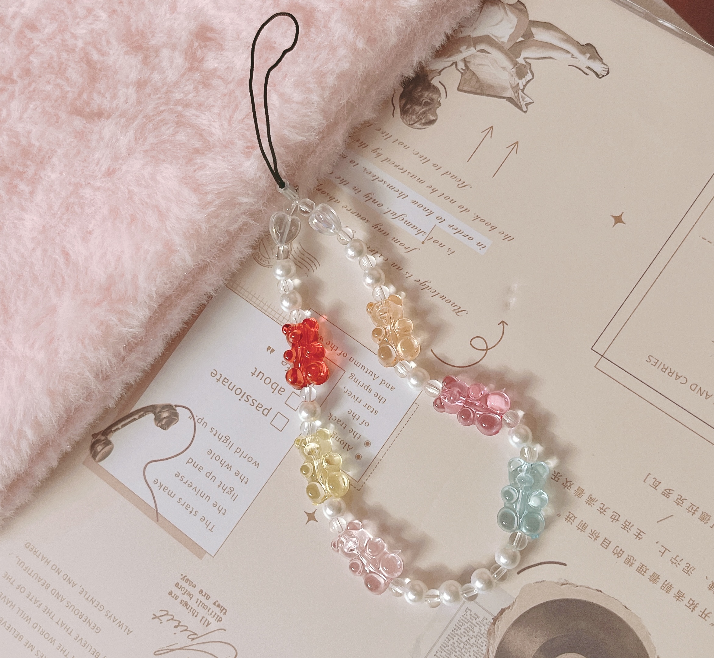 Phone Charms - ZP5003 - Image 2