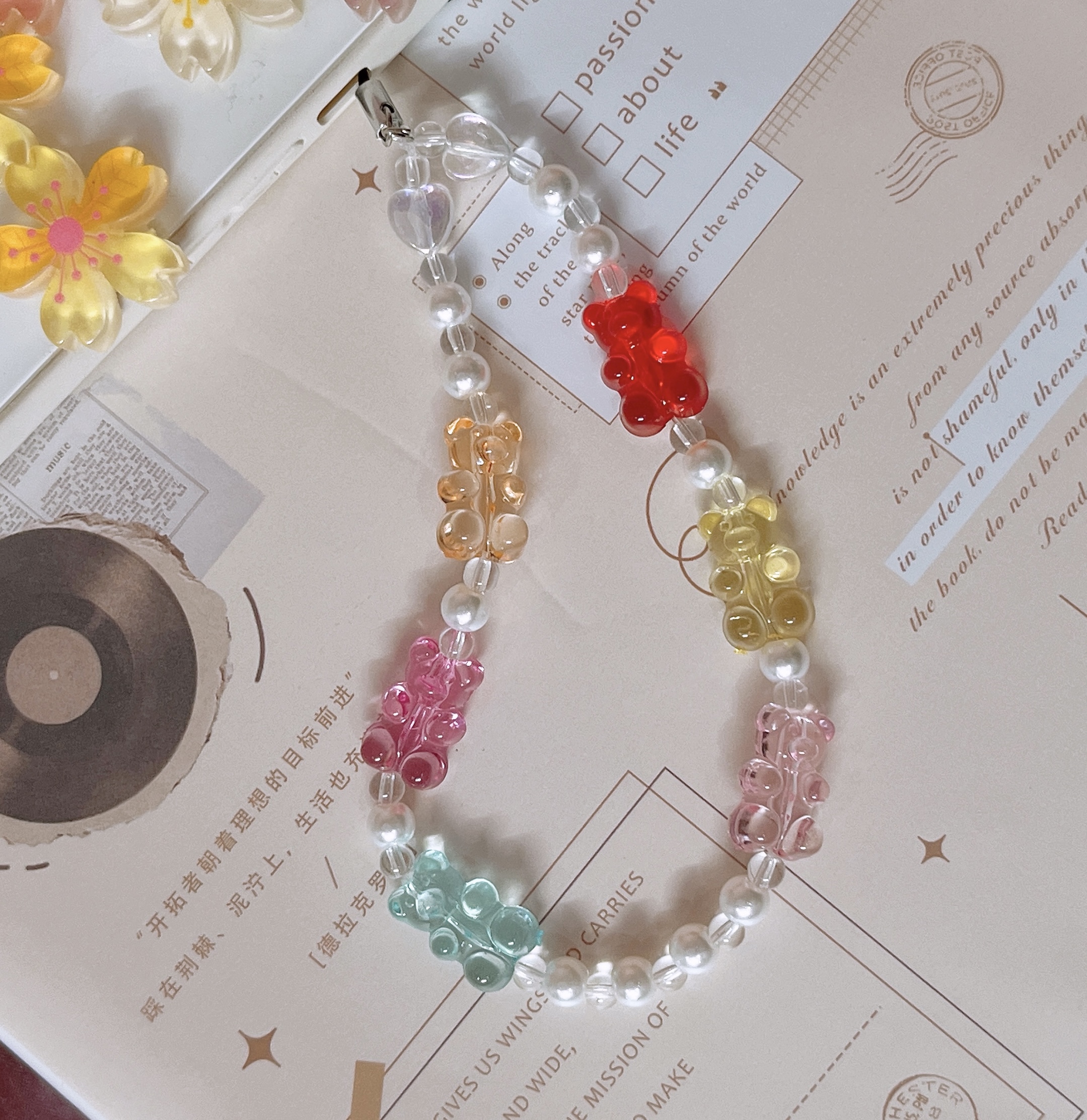 Phone Charms - ZP5003 - Image 3