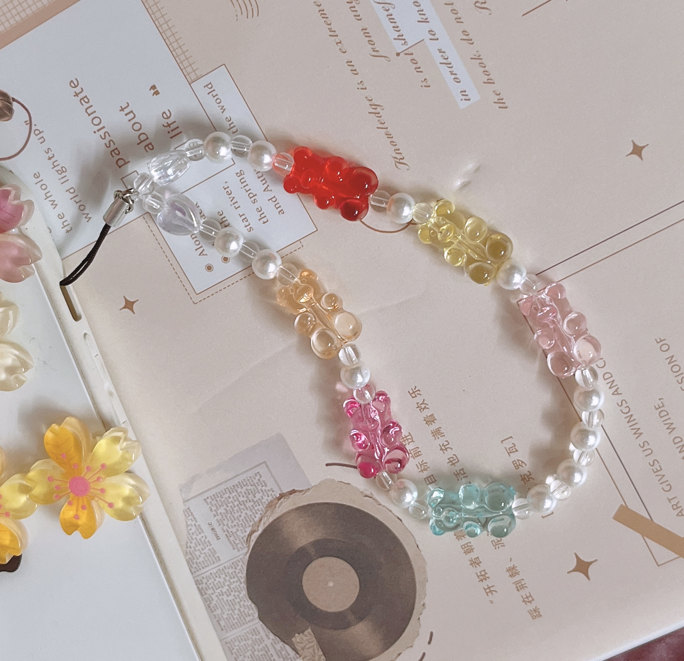 Phone Charms - ZP5003 - Image 4