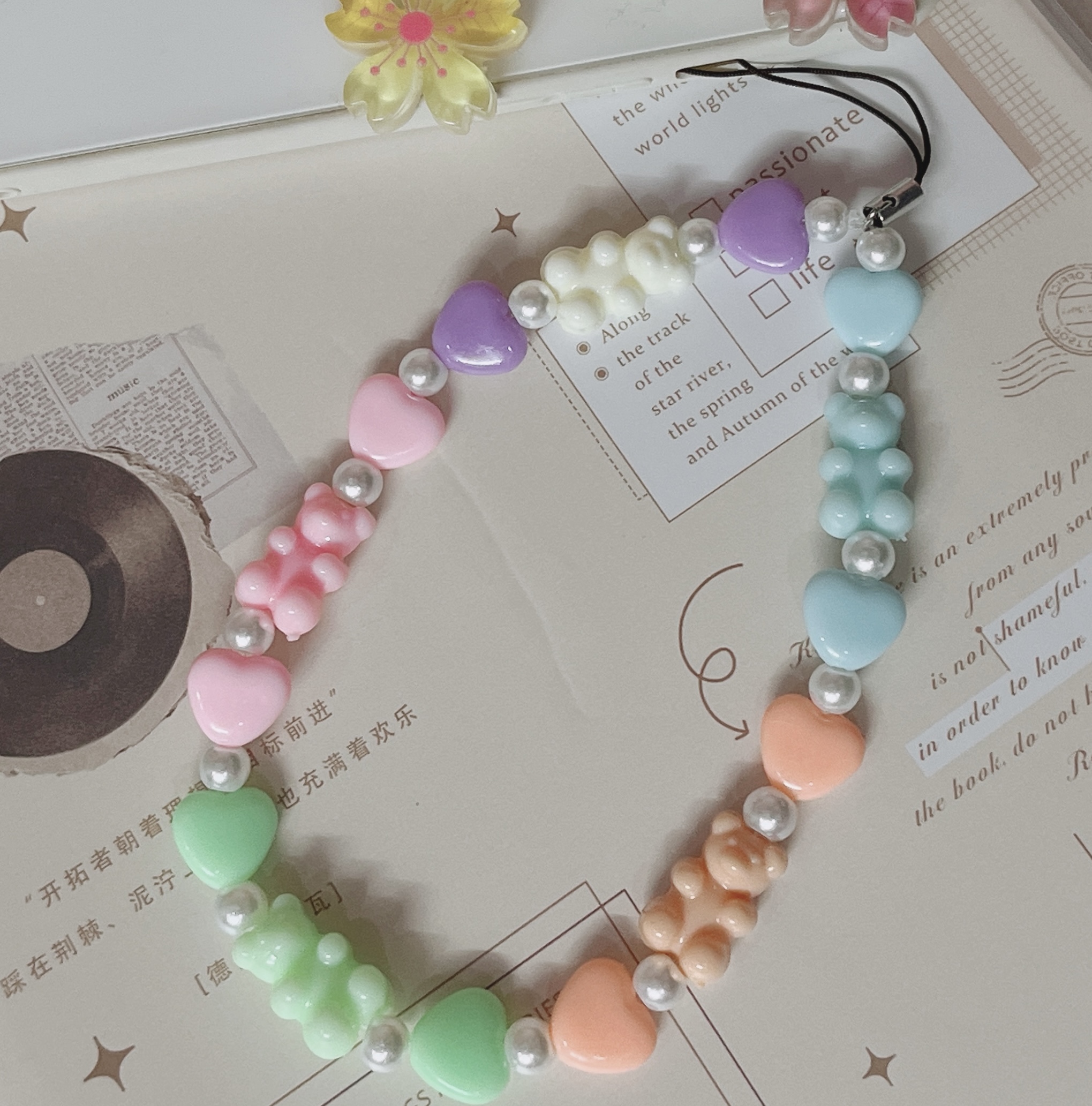 Phone Charms - ZP5005 - Image 3