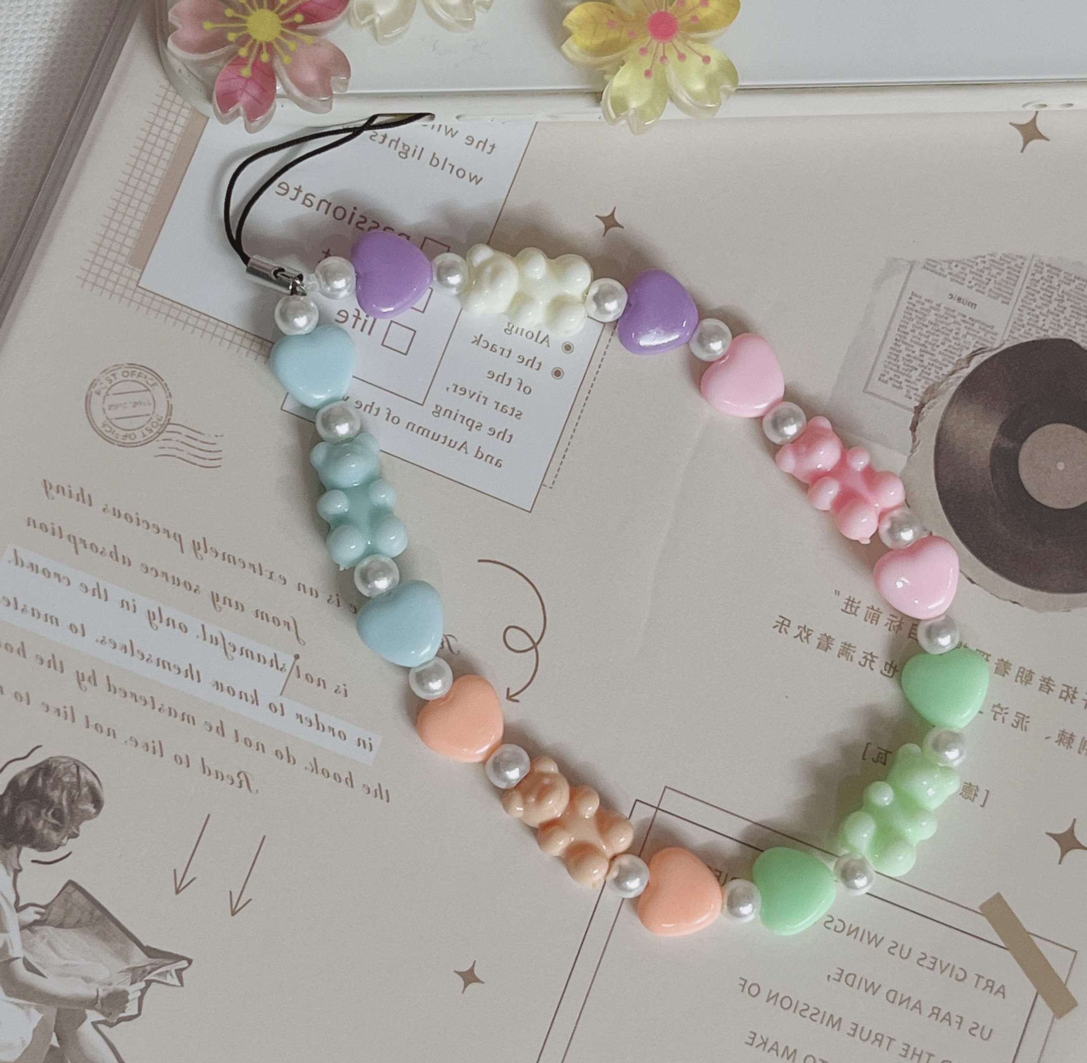 Phone Charms - ZP5005 - Image 2