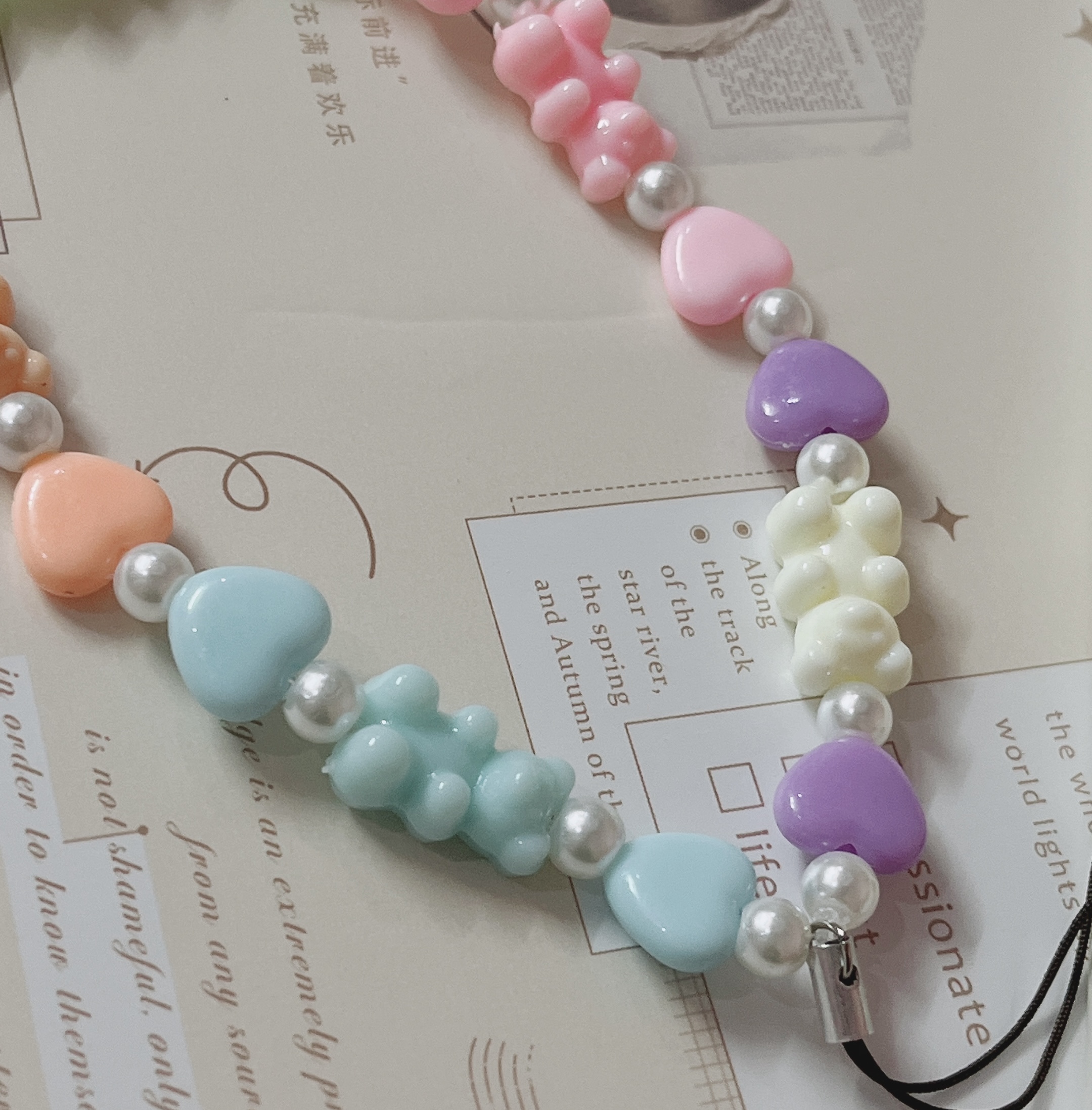 Phone Charms - ZP5005 - Image 4