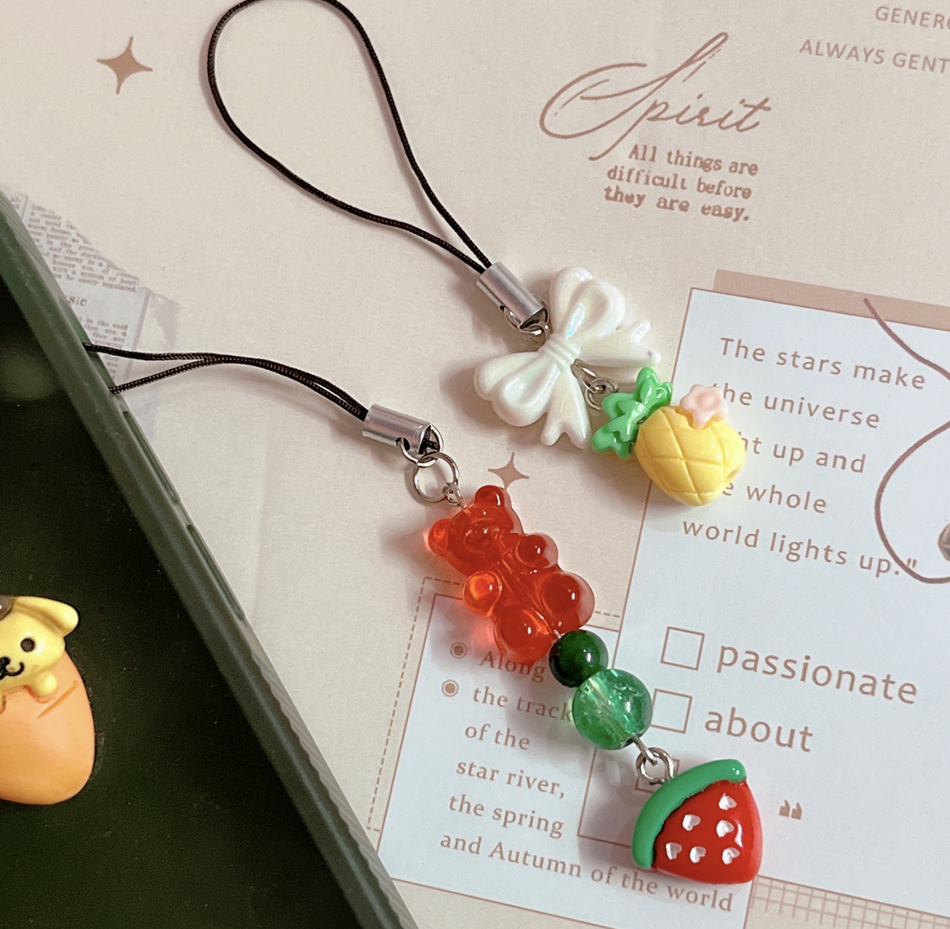 Phone Charms – ZP5008