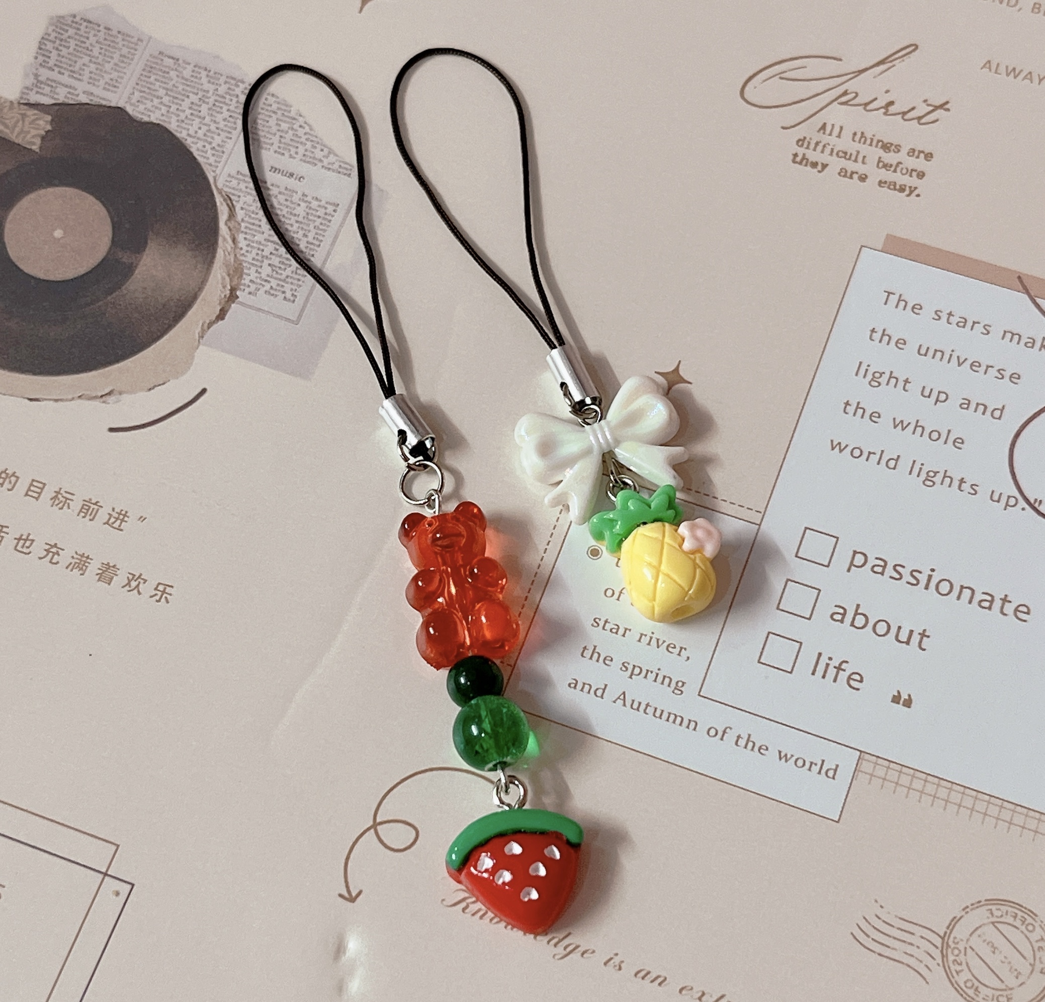 Phone Charms – ZP5008 - Image 4