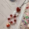 🍓Strawberry Phone Charm🍓