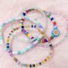 🍒Beaded Bracelets (Set of 5)🍒