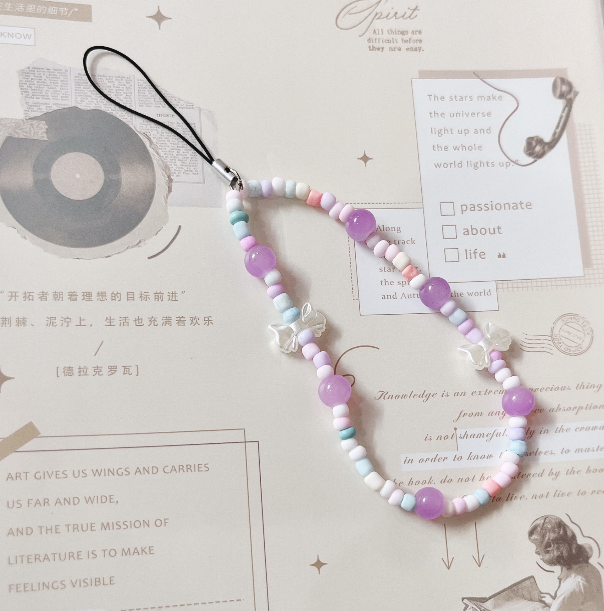 ๐ Pastel Phone Charm ๐ - Image 2