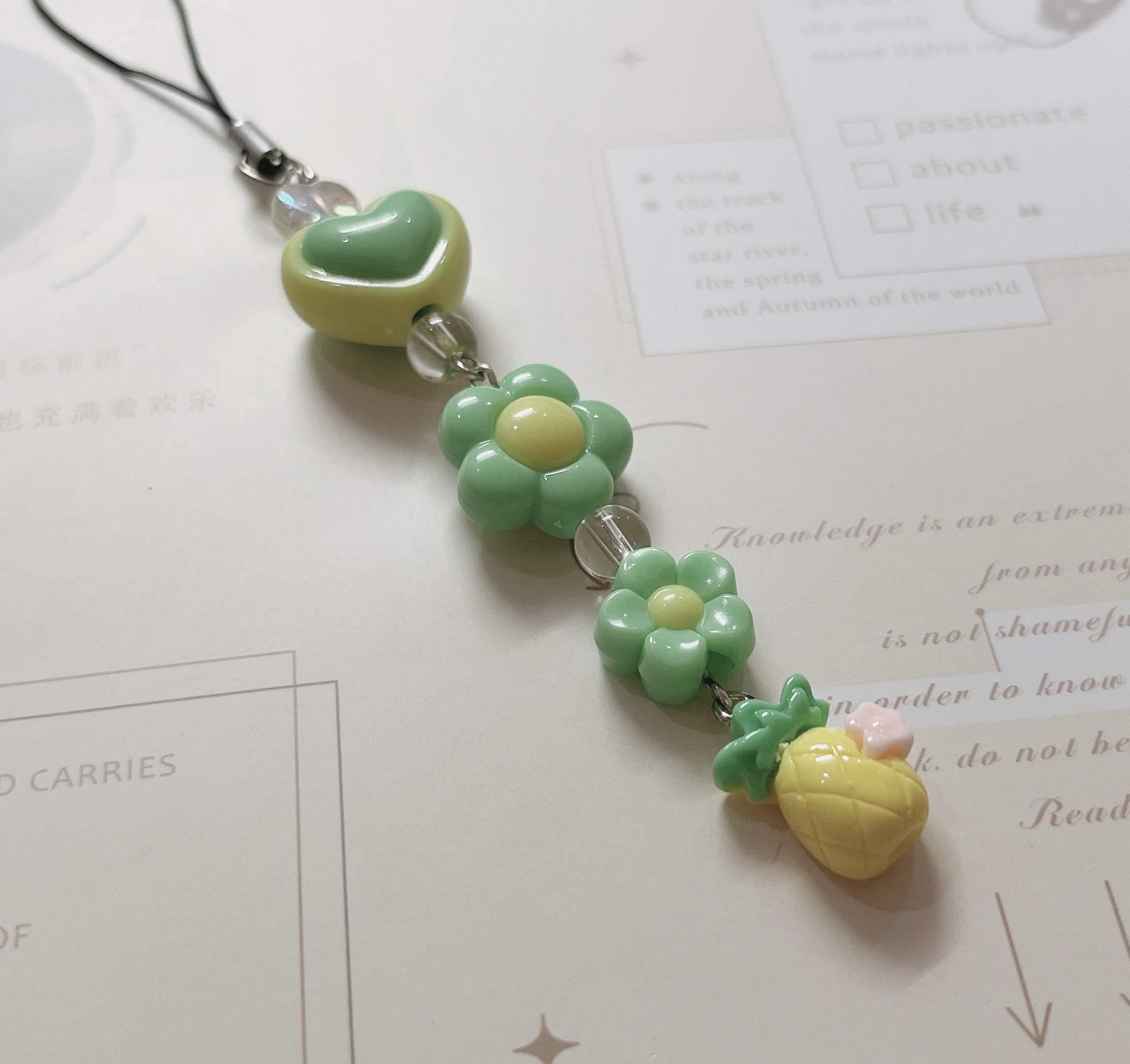 🍍Trinket Phone Charm🍍 - Image 3