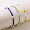 🌼Daisy Bracelets (Set of 3)🌼