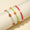 🌸Daisy Bracelets (Set of 3)🌸