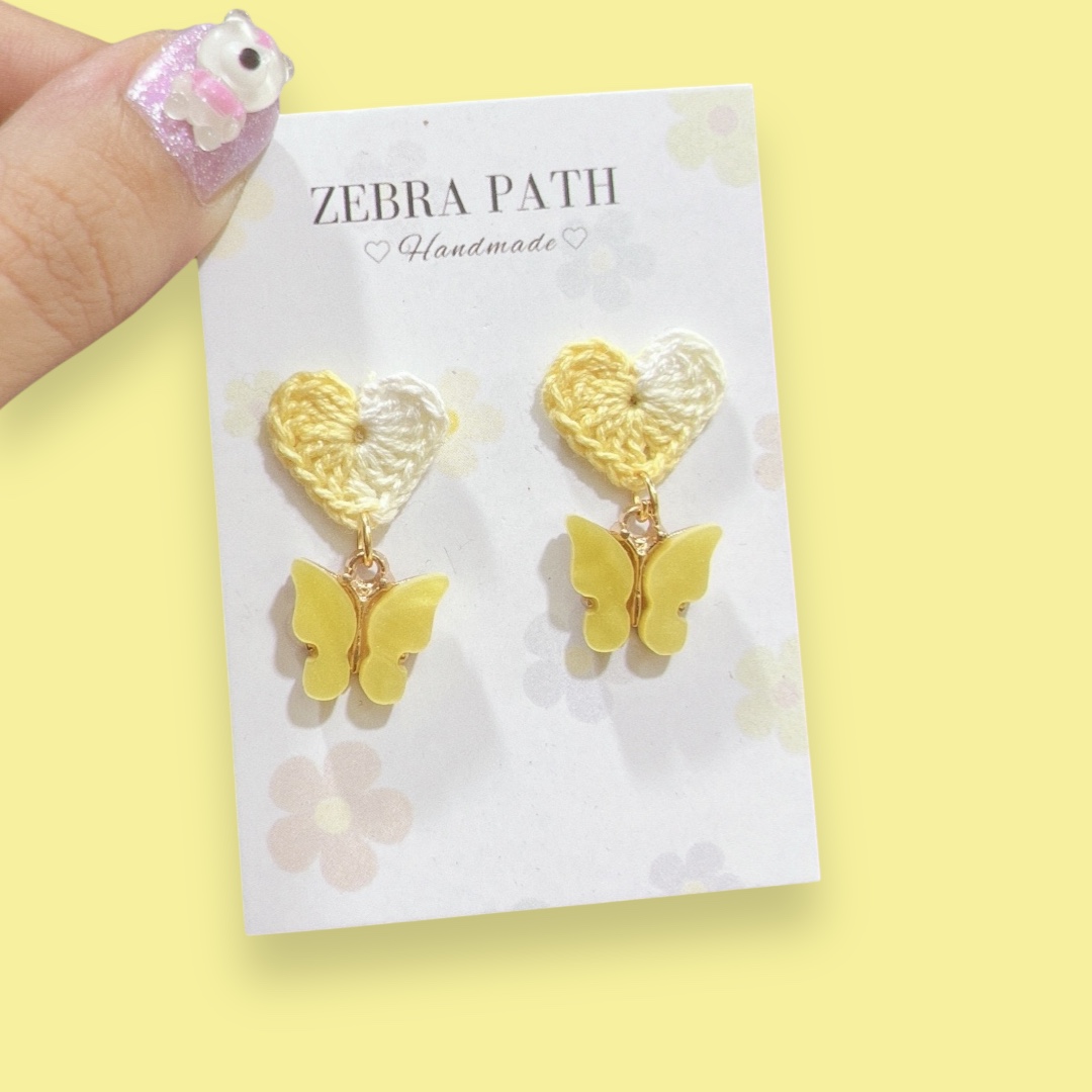 Yellow Butterfly🦋